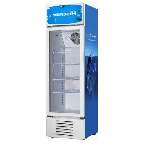 Hisense 500L Display Fridge – Beverage Chiller