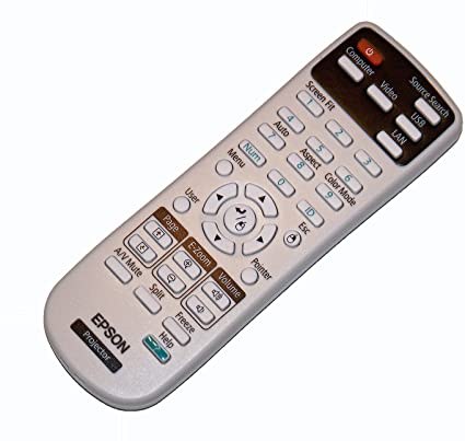Epson Projector Remote