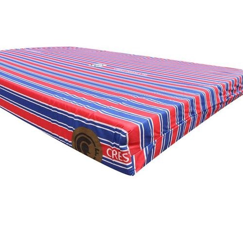 Crest Foam Mattress, Open Ending – Multicolor