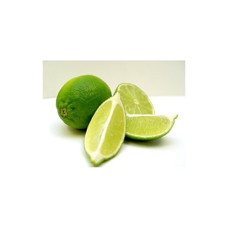 Fresh lemon green