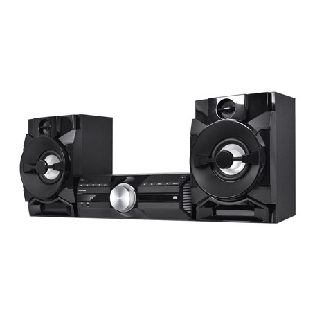 Hisense HA450 2.0 Channel Stereo Mini HiFi System