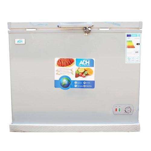 ADH 230L Chest Freezer – Silver | BD230