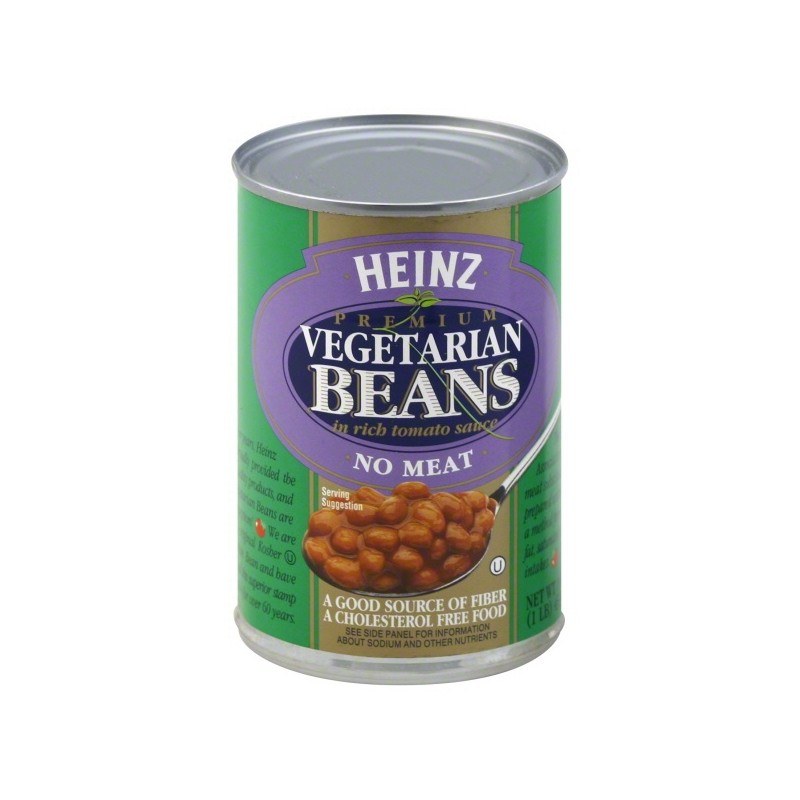 Heinz Vegeterien Beans 453G