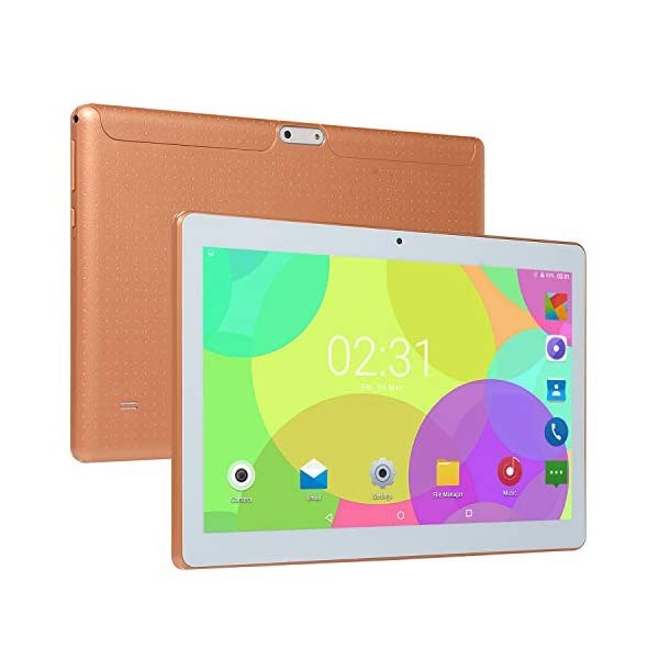 Android 8.0 GPS Wifi 10.1 Inch Tablet – Rosegold