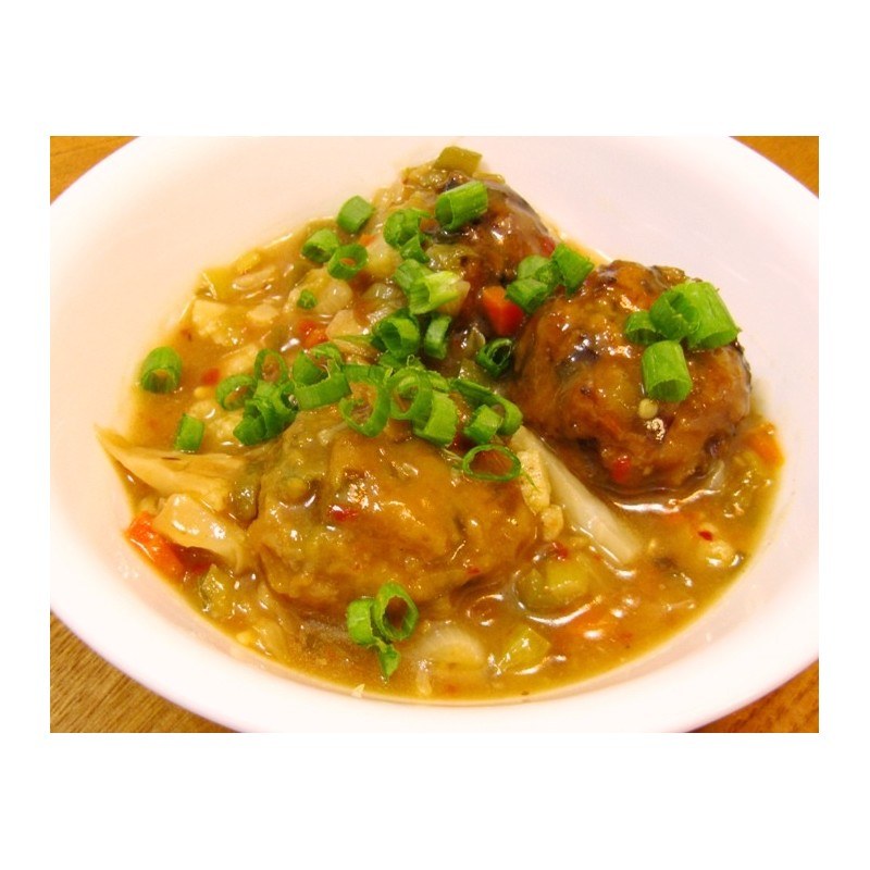 Cauliflower Or Vegetable Manchurian