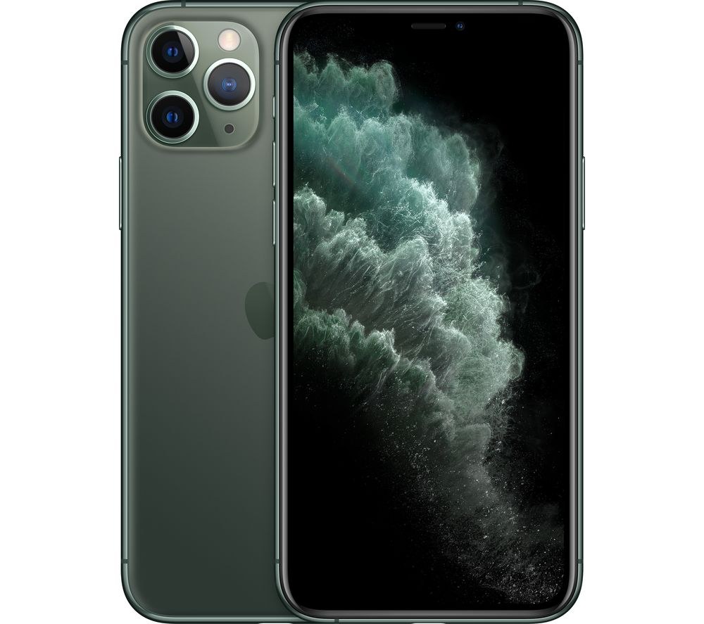 iPhone 11 Pro Max Single Sim 64GB LTE