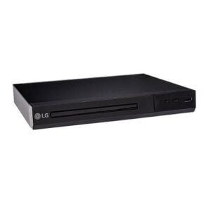 DP132H DVD Player HDMI Full HD – Black