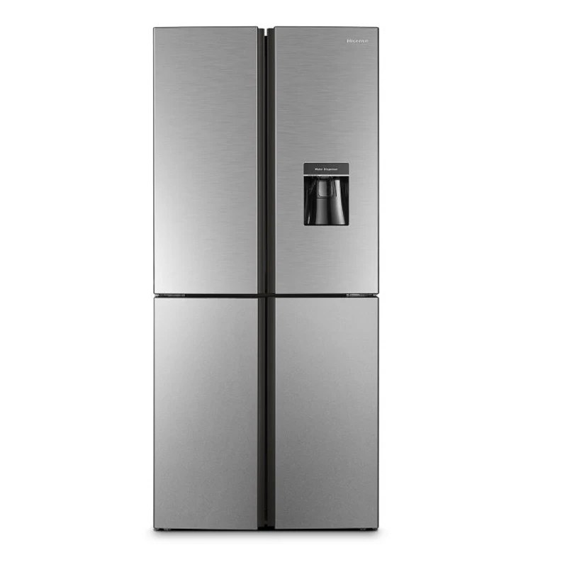 Hisense 515L 4 Door Fridge with Water Dispenser