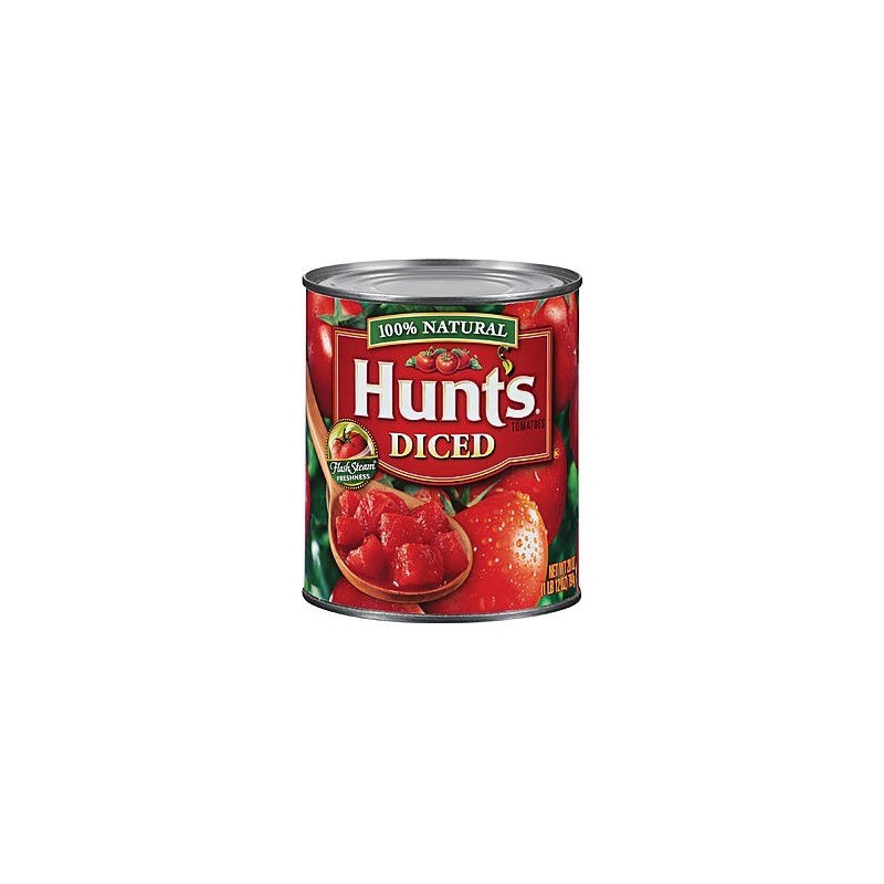 Hunts Diced Tomatoes 794G