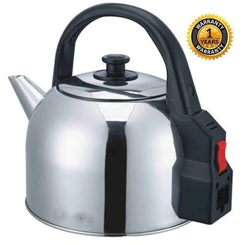 Electro Master EM-SK-1096 5Litre Electric Kettle – Silver