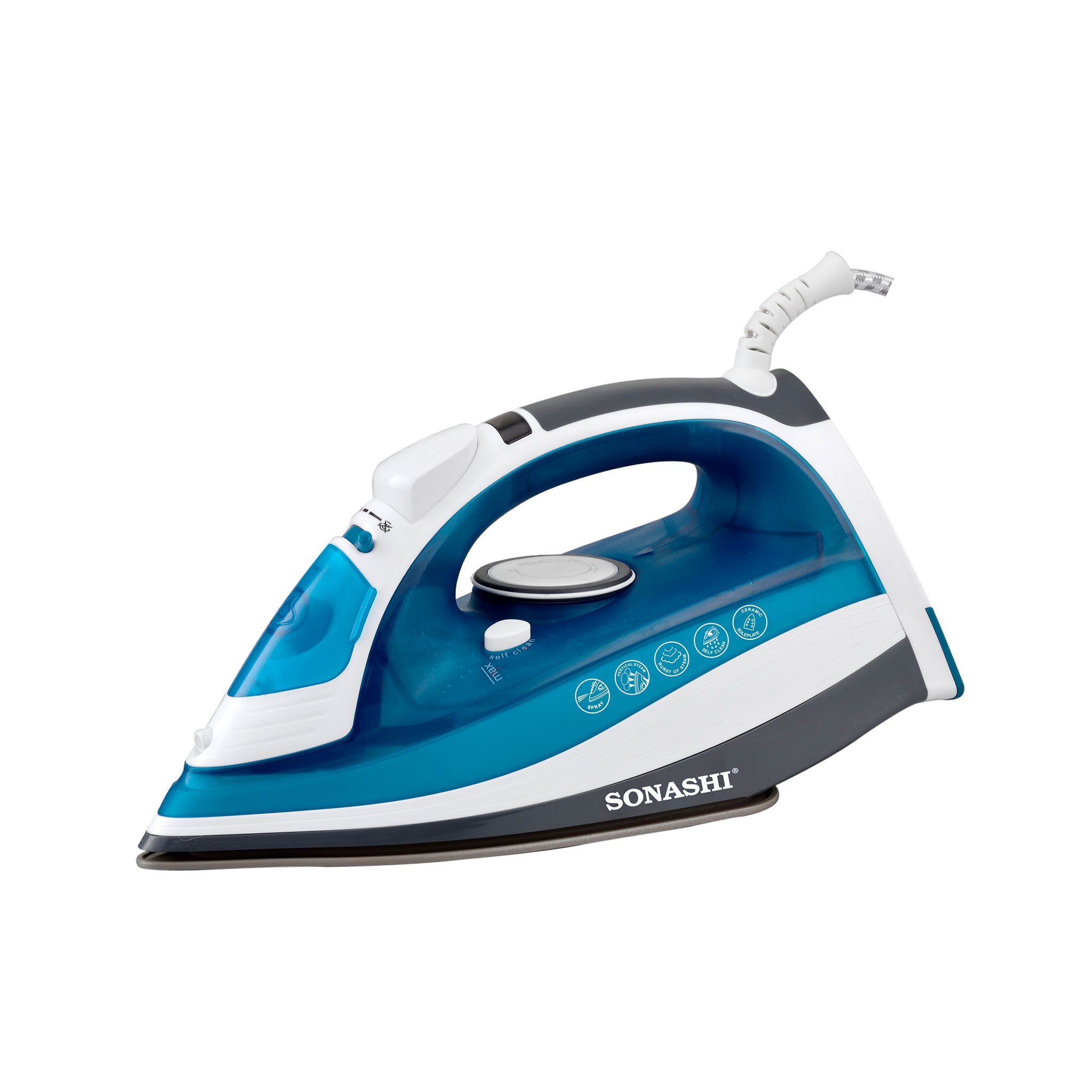 Sonashi Steam Iron | SI-5075C
