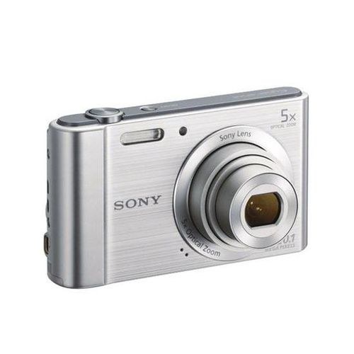 Sony DSC-W800 – Cyber-shot Digital Camera – Silver