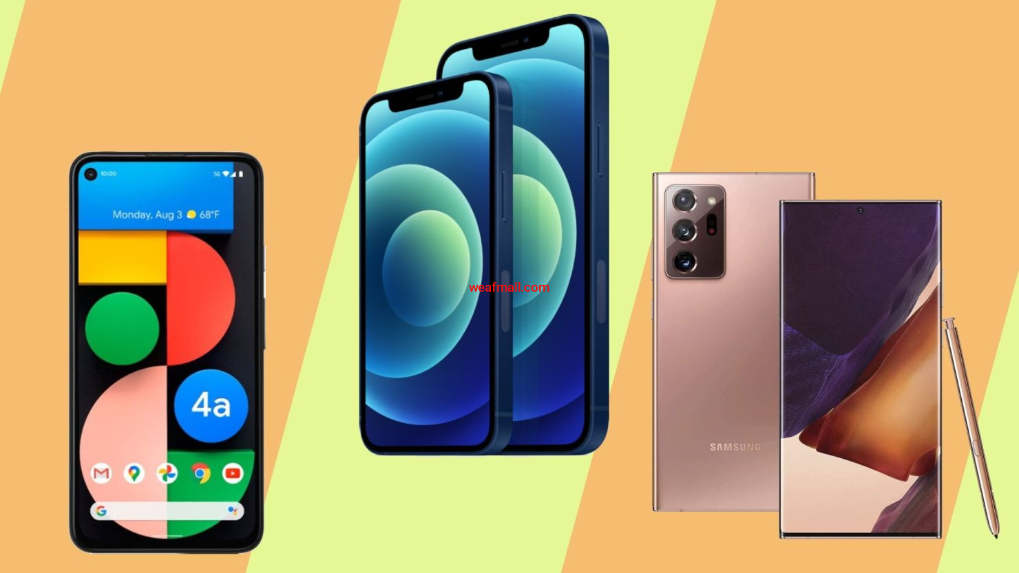 Top Smartphones