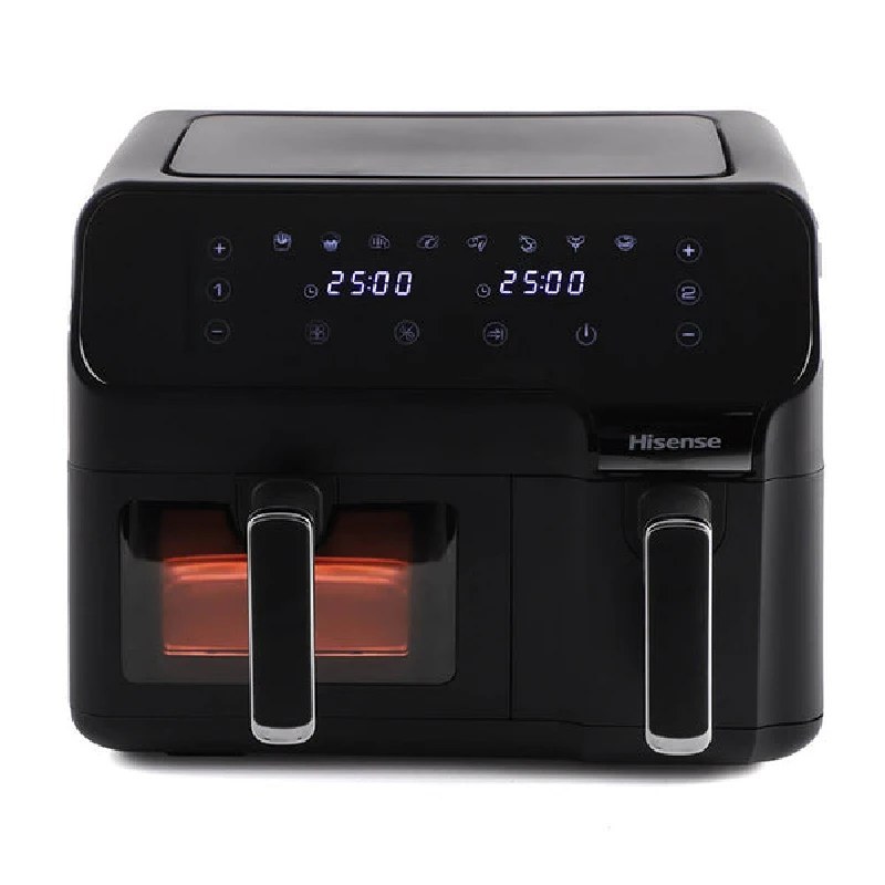 Hisense 8.8L Dual Basket Air Fryer | H09AFBK2S5