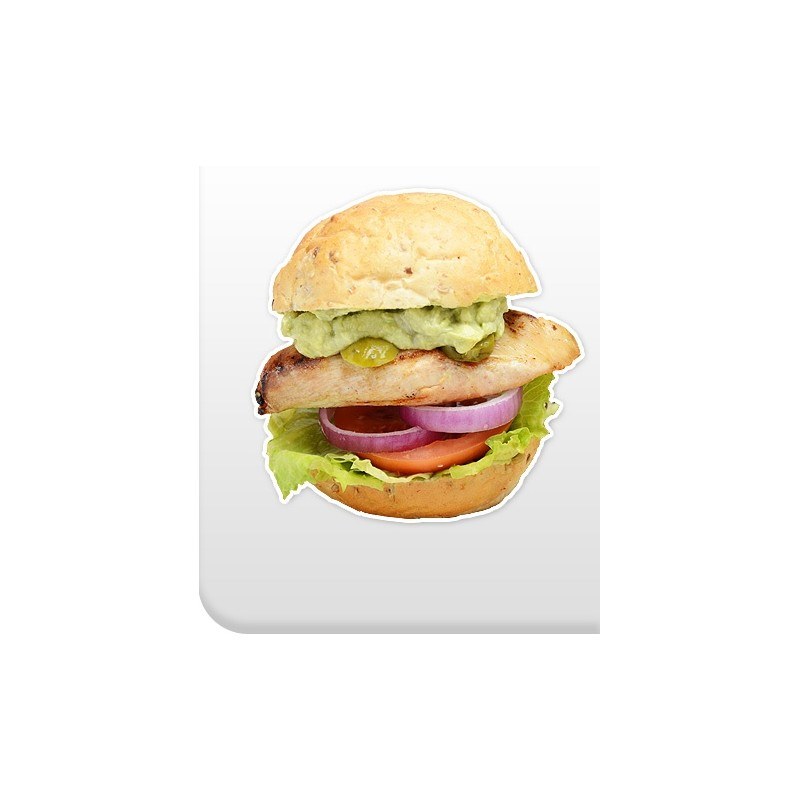 Great burger