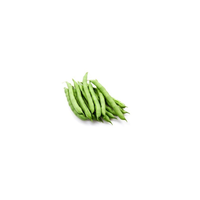 Green French Round Beans 1KG