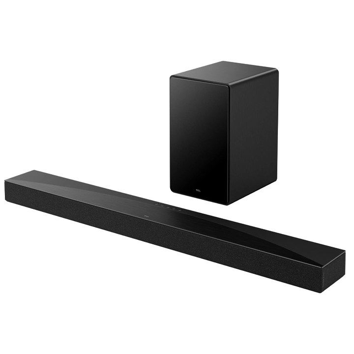 TCL 5.1Ch Soundbar Dolby Atmos with Wireless Subwoofer | Q65H