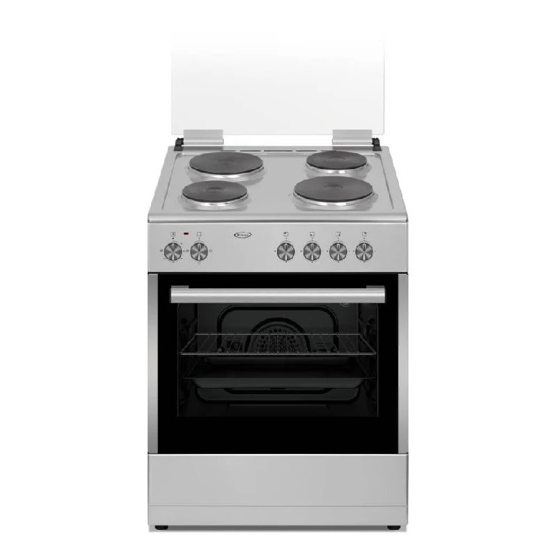 Venus 60x50cm Cooker 4 Electric Hotplates Electric Oven | VC6644