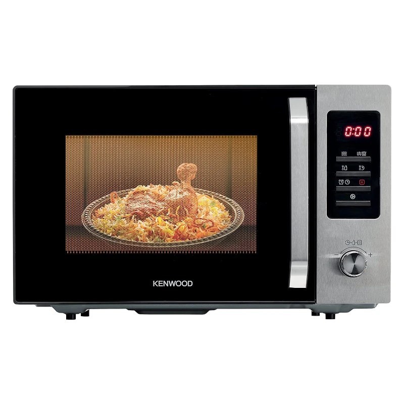 Kenwood 30L Microwave Oven with Grill | MWM30BK