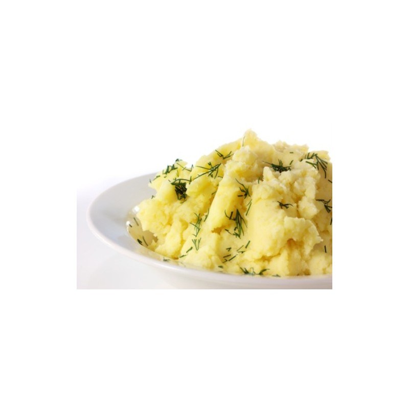 Mashed Potatoes