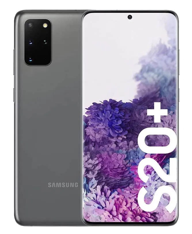 Samsung Galaxy S20+ – 6.7″ 8GB RAM 128GB ROM 64MP – Gray