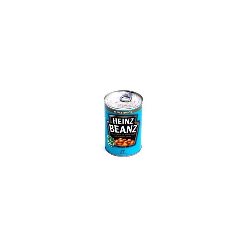 HEINZ BAKED BEANS 200GM
