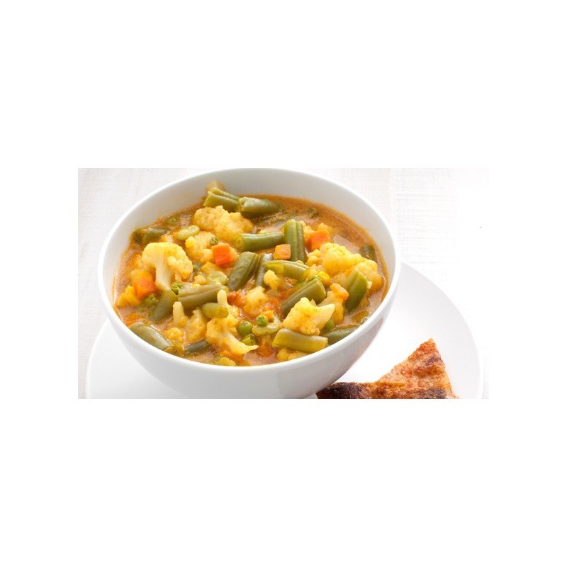 Vegetable Curry