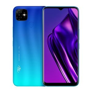 iTel P36 – 6.5’’ 1GB RAM 16GB ROM 8.0MP 5000mAh – Blue
