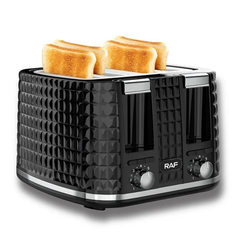 RAF 4 Slice Bread Toaster​ | R.503