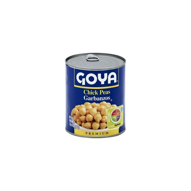 Goya Chick Peas 822g