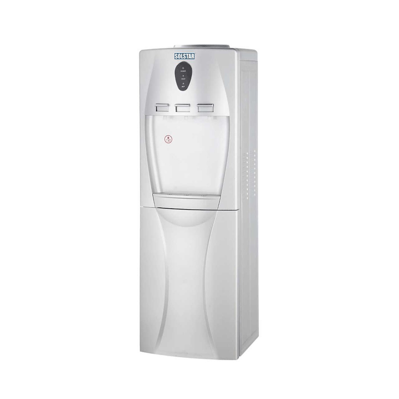 Solstar 3 Taps Water Dispenser | WD64CSLBSS