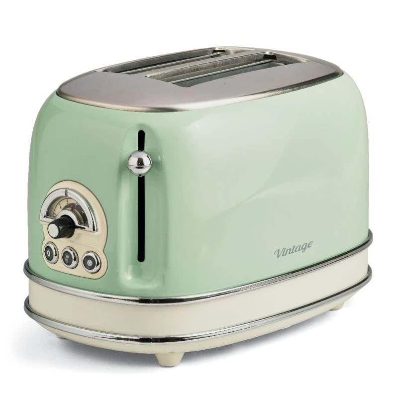 Ariete Vintage Range 2 Slice Toaster | ART0155