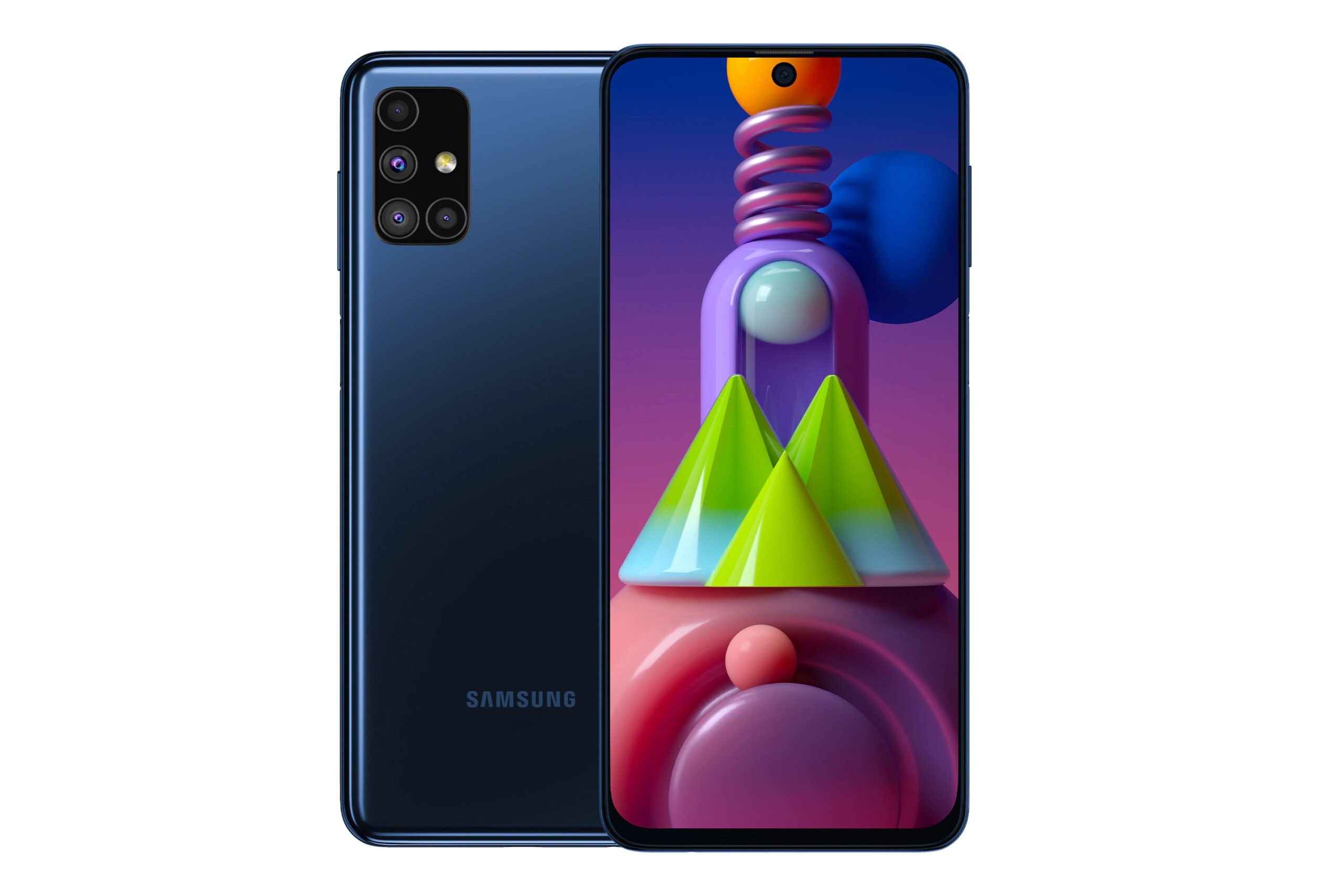 Samsung Galaxy M51 – (8GB RAM 128GB) – Black