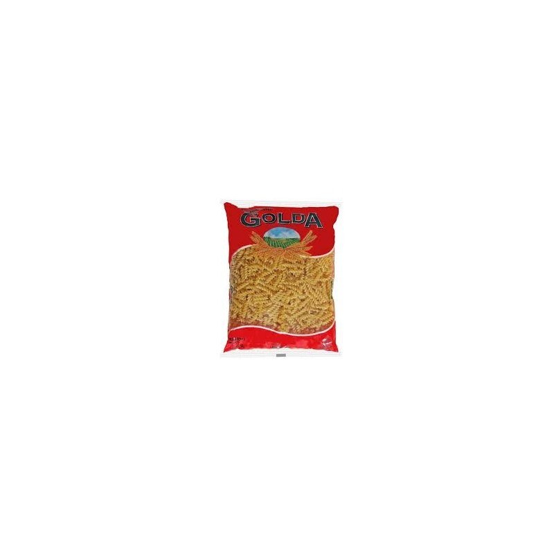 Golda Fusilli Pasta 500g