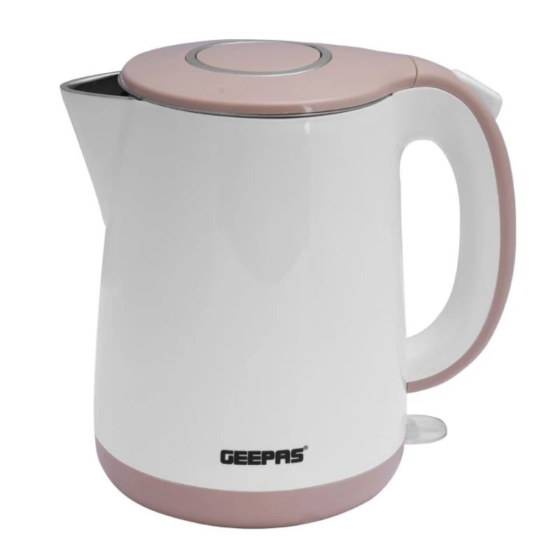 Geepas 2L Double Layer Electric Kettle 1500W | GK 6142