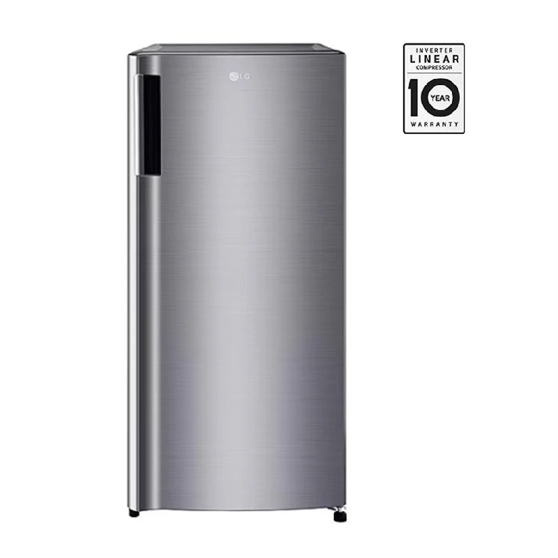 LG 170L Refrigerator Single Door | GL-Y201SLBB