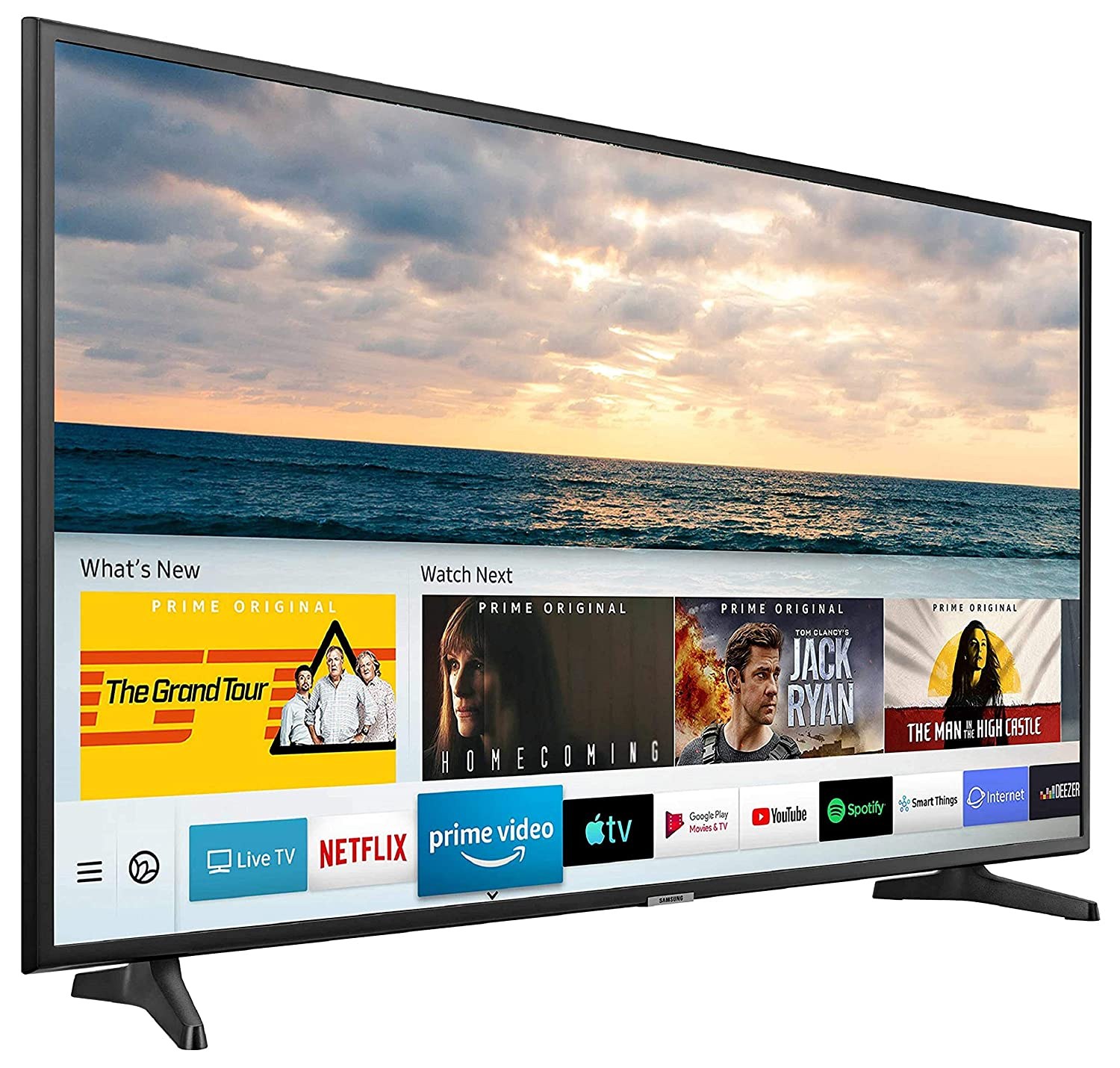 Smartplus 65″ inch 4K Ultra HD Smart LED TV