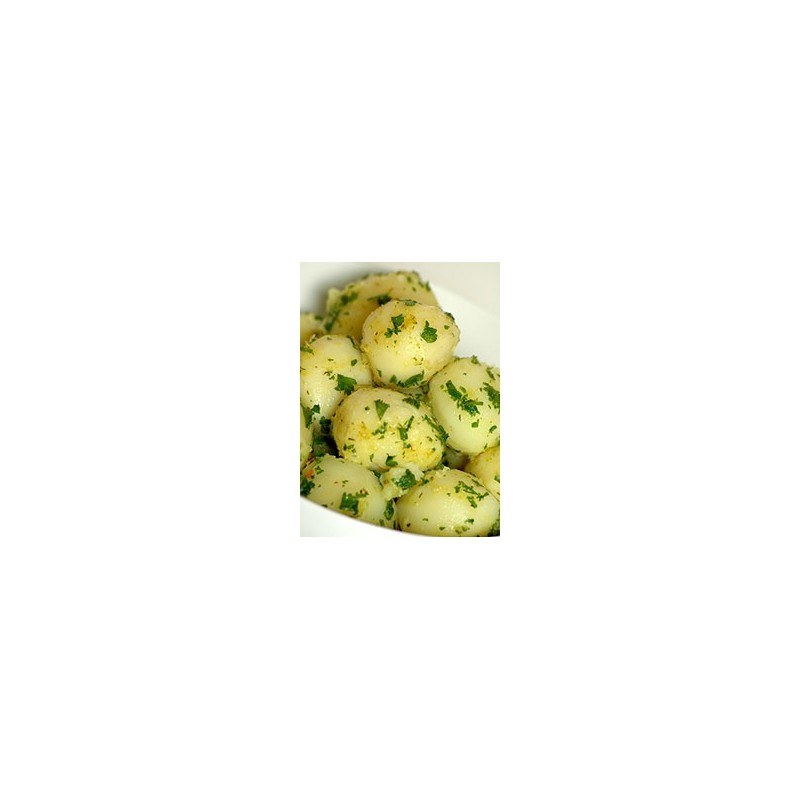 Parsley Potatoes