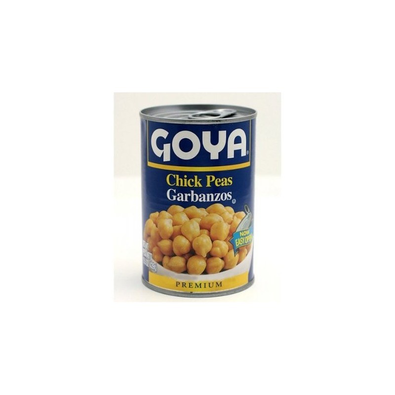 Goya Chick Peas 439g