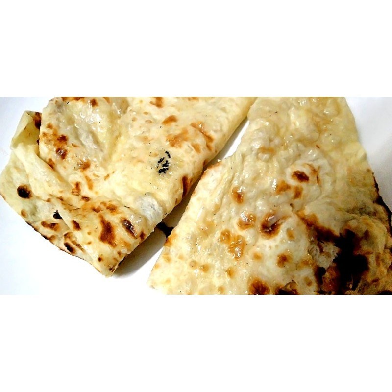 Butter Naan