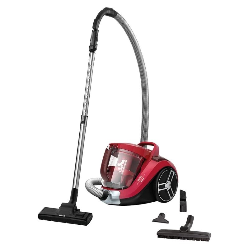 Tefal Compact Power XXL 2.5L Dust Cont Bagless Vacuum Cleaner | TW4853HA