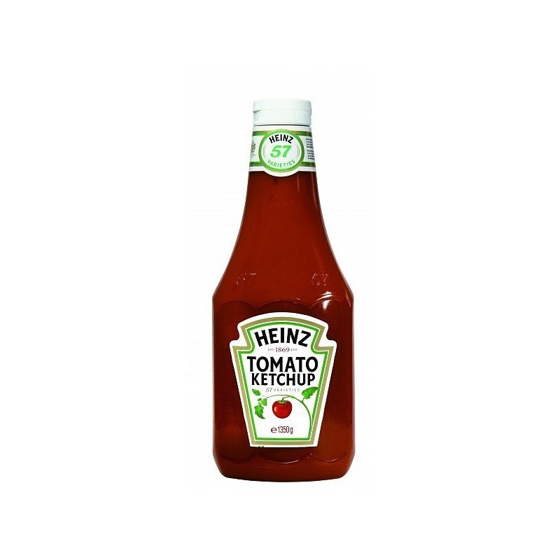 Heinz Tomato Ketchup  1350G