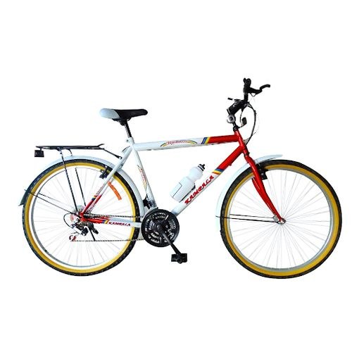 Rainbow Kampala 18 Speed Mountain Bike/ Bicycle – Frame Colour varys