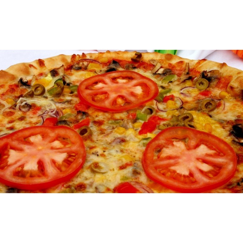 Vegetariana (V)