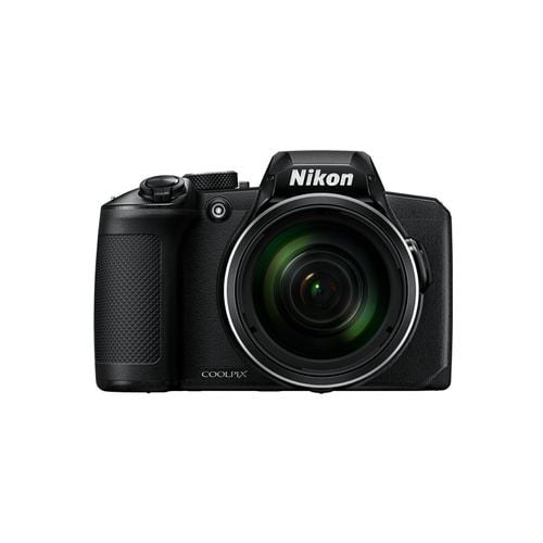 Nikon Camera Coolpix B600-16MP, 60X Zoom WiFi Bluetooth – Black