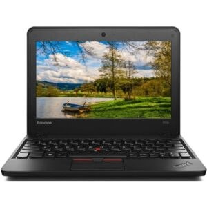 Refurbished 11″ Lenovo ThinkPad X131 AMD 4GB RAM 320GB ROM – Black