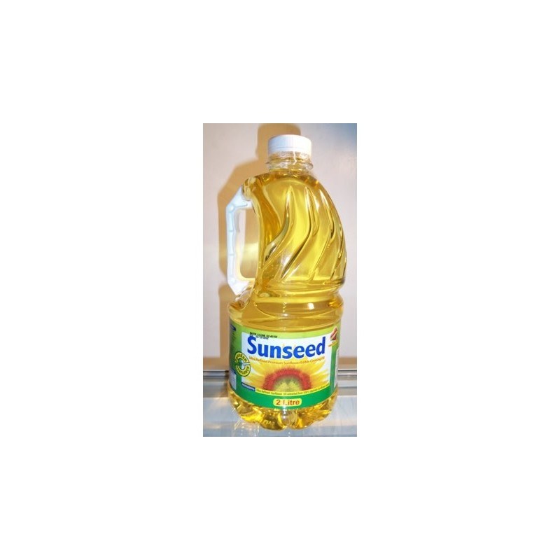 Sunseed cooking oil 2L