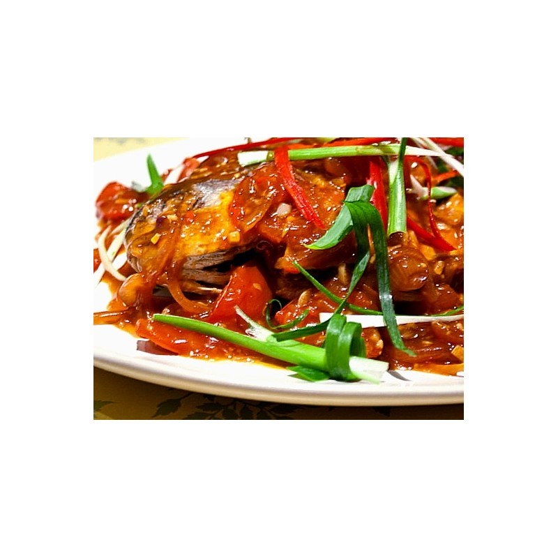 Crispy Whole Fish
