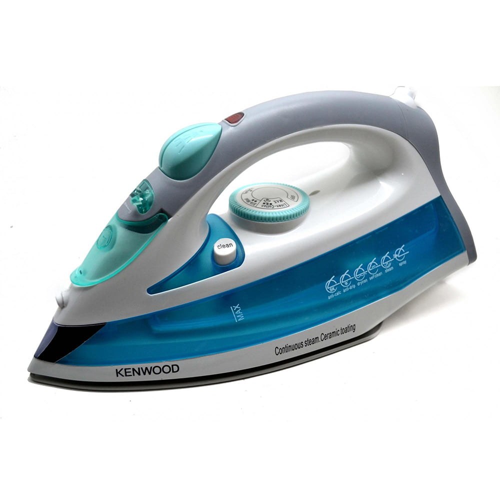 KENWOOD Steam Iron 2400W | ST-8027