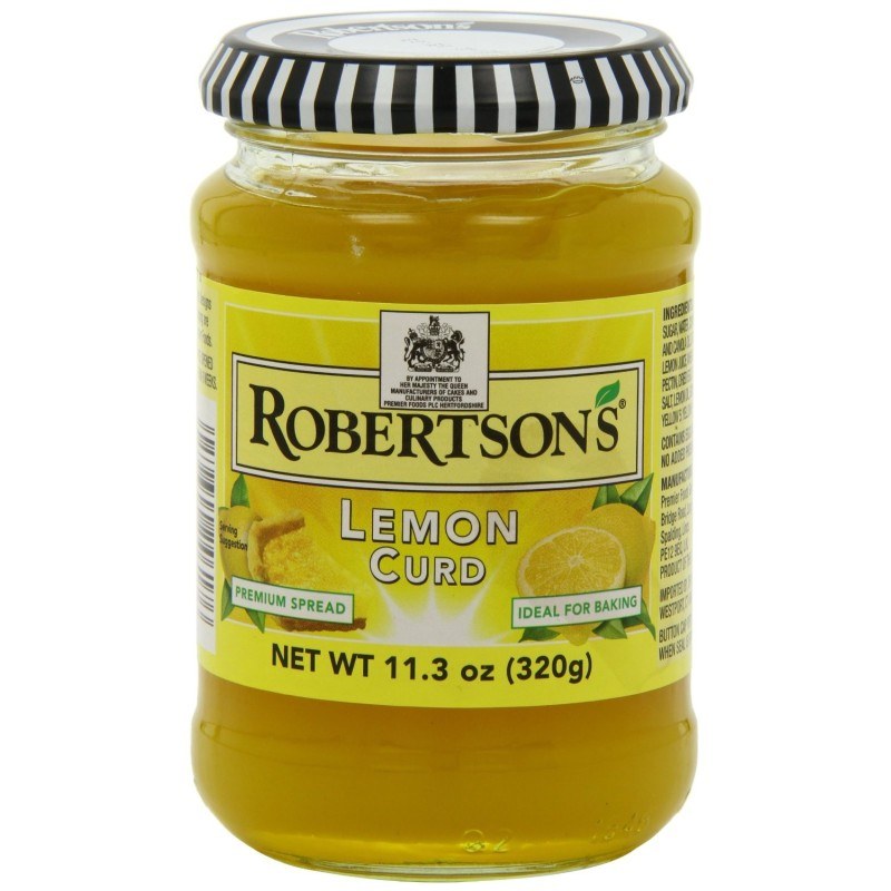 ROBERTSONS LEMON CURD 227G